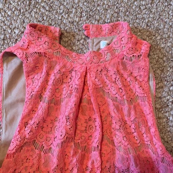 Lace Top - Picture 4 of 7